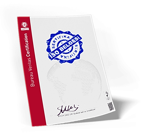  QUALITY CERTIFICATES
